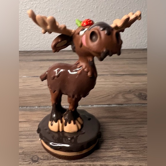 Hallmark Keepsake NEW 2012 “Chocolate Moose Christmas Ornament - Picture 3 of 9